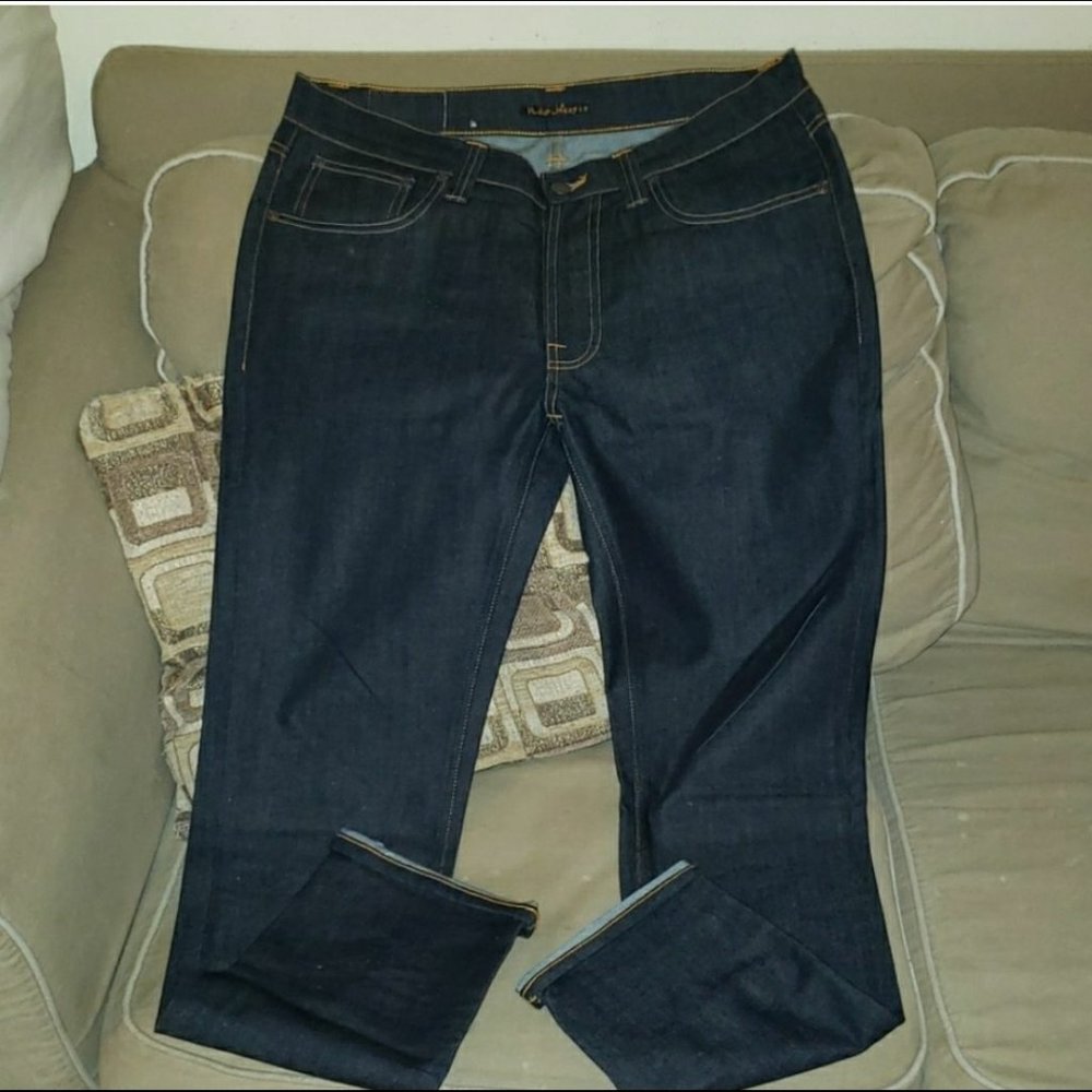 Men's nudie jeans